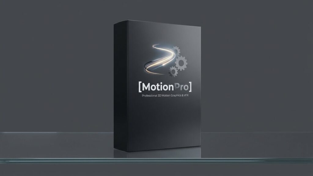 MotionPro – プロフェッショナル動画テンプレート集